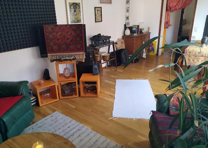 Nettes Apartment Im 14Ten Bezirk In Wien